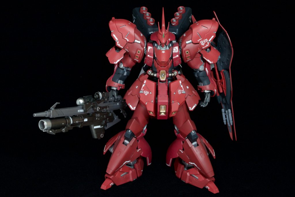 RG サザビー–2枚目/制作者：HSKII