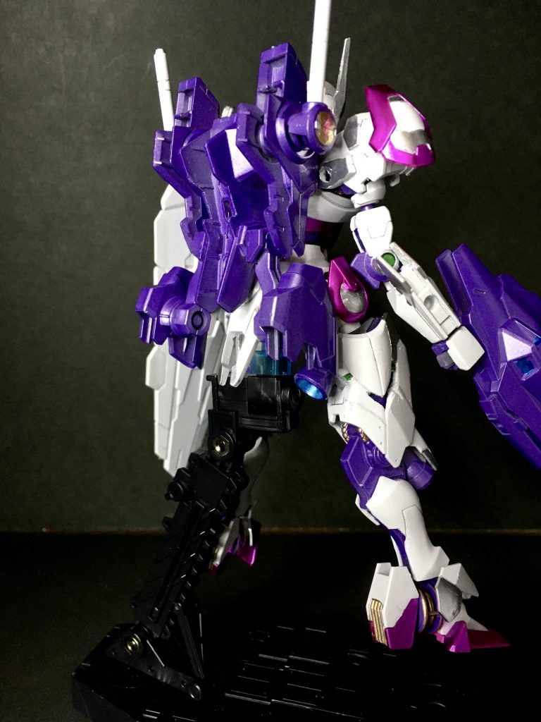 今回はシールド部分が大事みたいですよ。(ネタバレ注意)シールドが・・