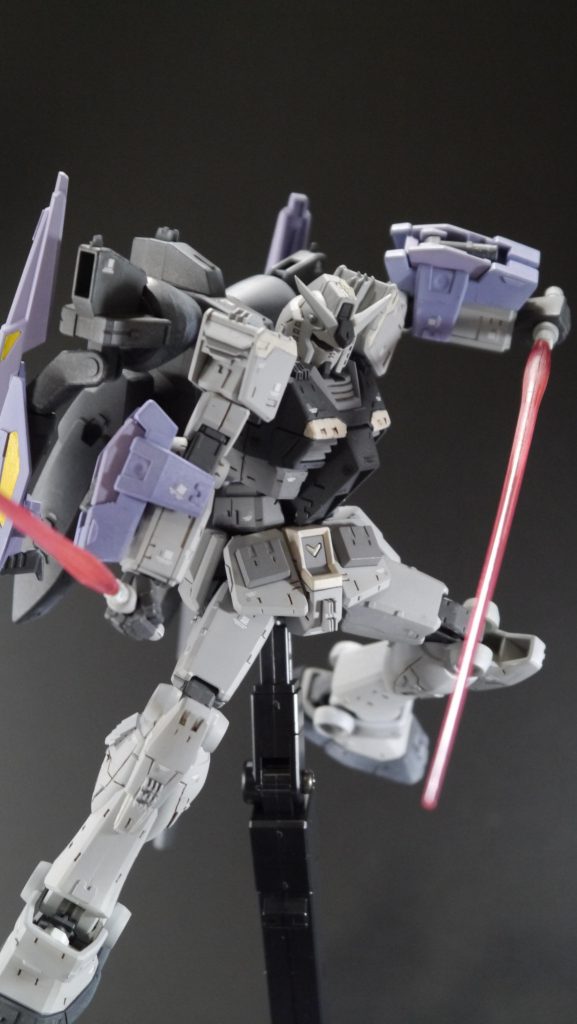 EGビルドG-3ガンダム–8枚目/制作者：オッサムライ