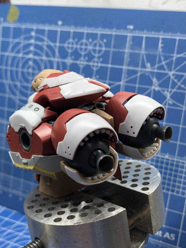 HGメッサー F-02【Me02R】–4枚目/制作者:black🇯🇵