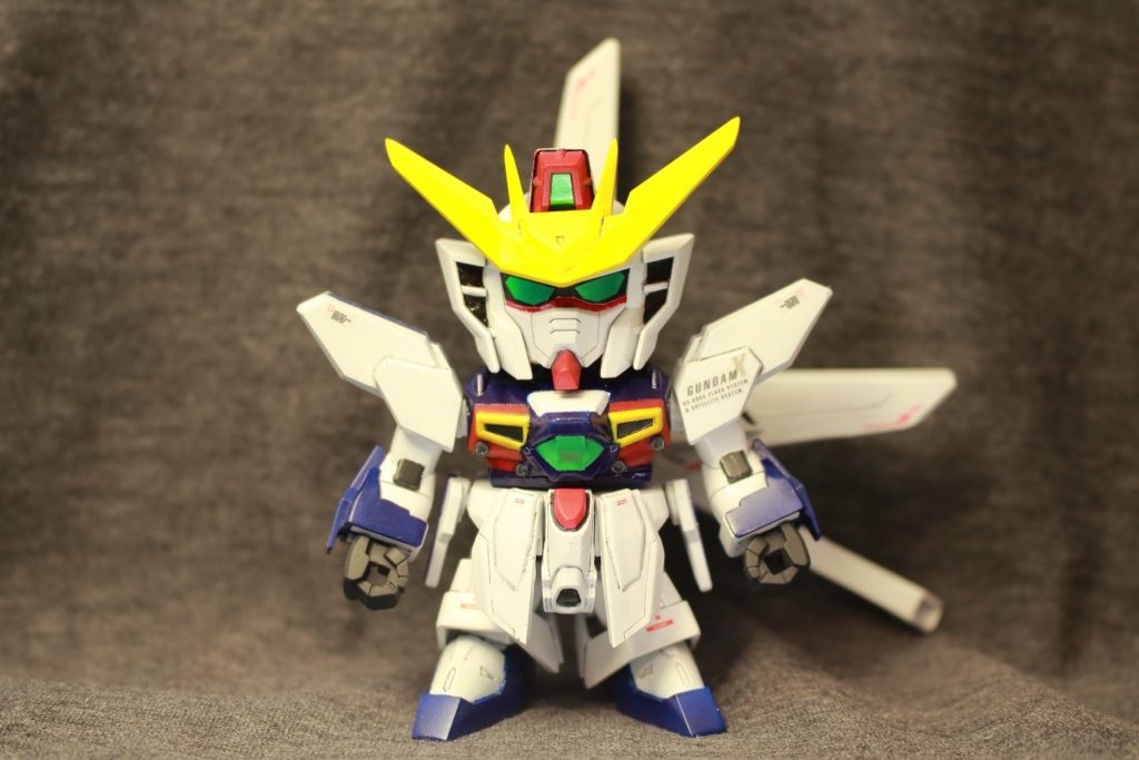 プラ板で胴体を少し延長。