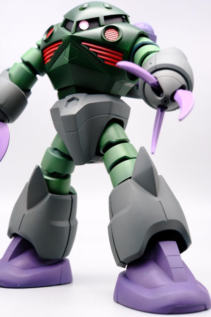 最初は赤にしてたけど、黄色と気づきました。