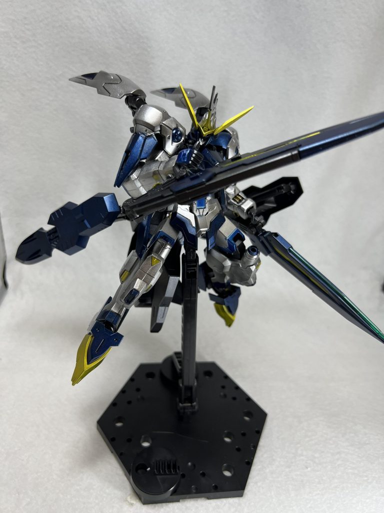 キマリスナイトメア【撮り直し】–4枚目/制作者：ken4646