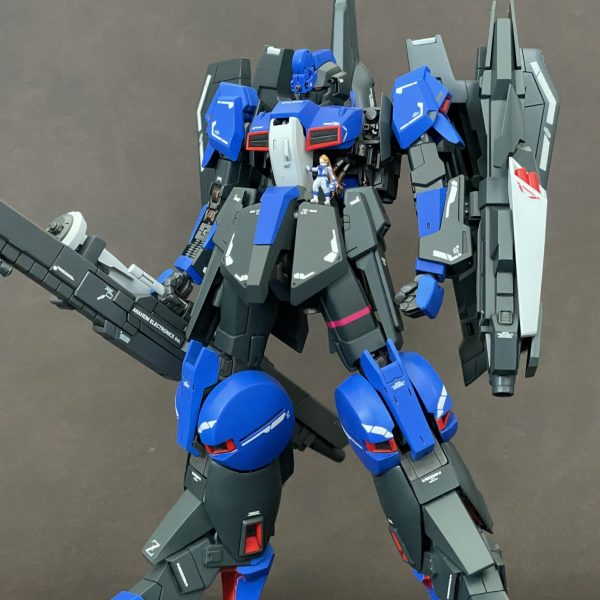 ゼータグスタフ・ユニコーンVer.