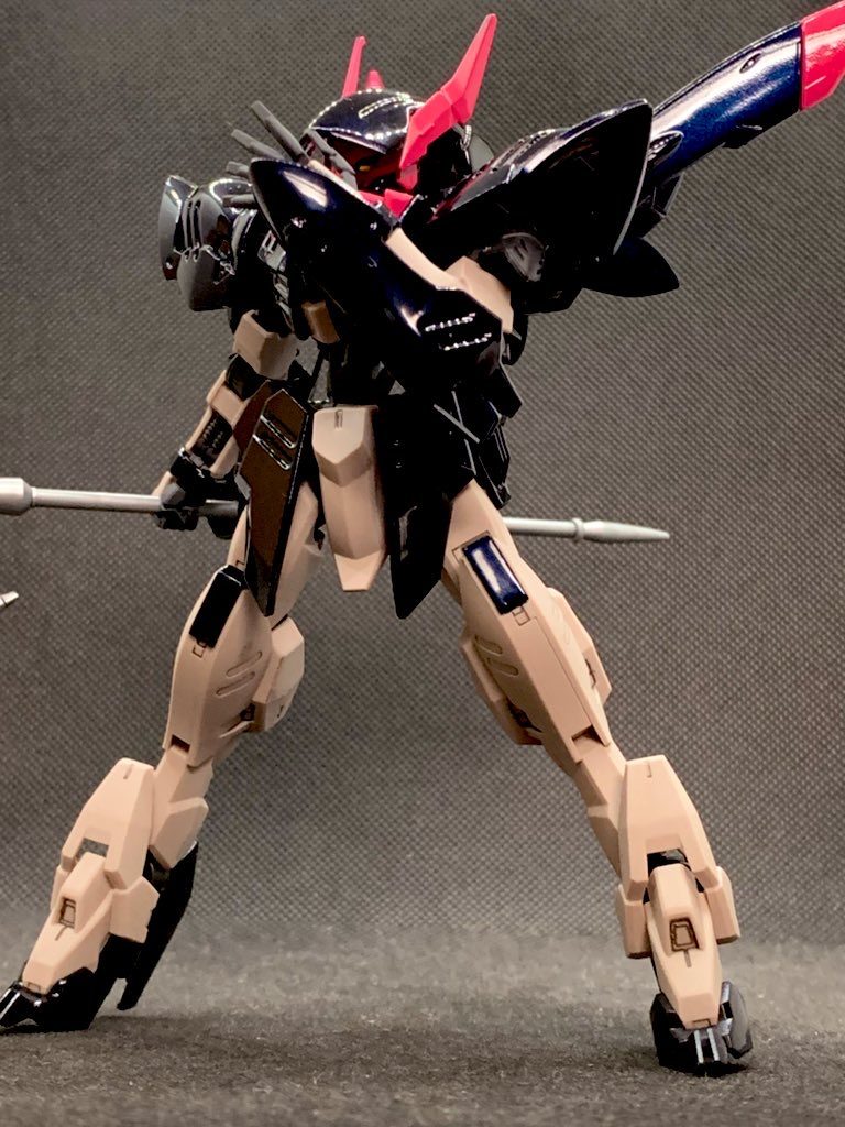 ガンダムグレモリー–4枚目/制作者：阿修羅。