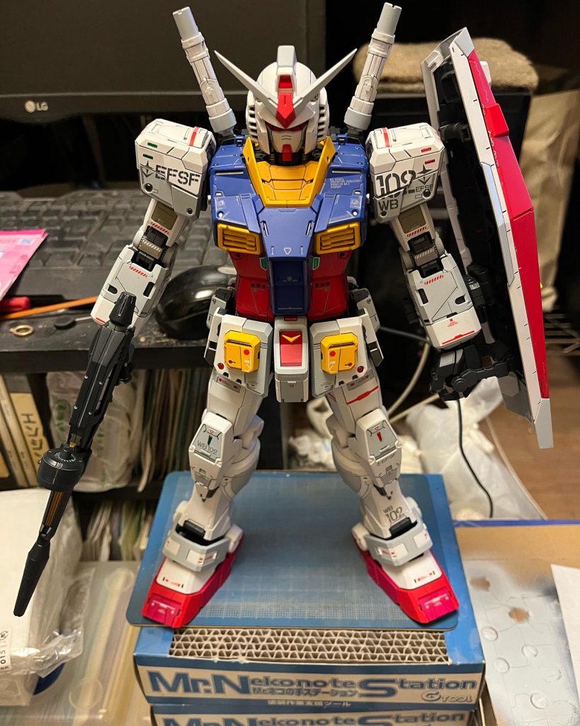 PGU RX-78-2 ガンダム