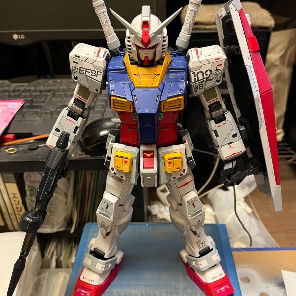PGU RX-78-2 ガンダム