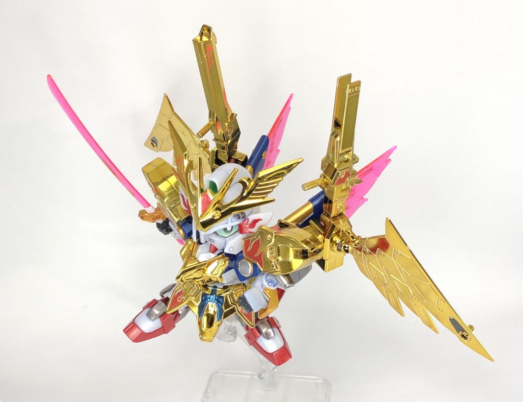 LEGEND BB 武者飛駆鳥 超鋼Ver.–6枚目/制作者:そん輔