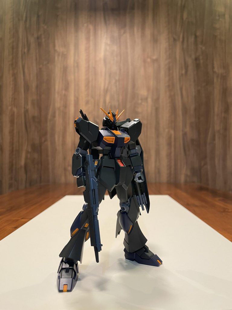 このEGνはガンプラの塗装をやってみたいという後輩へプレゼントしました。最後まで見ていただきありがとうございます！