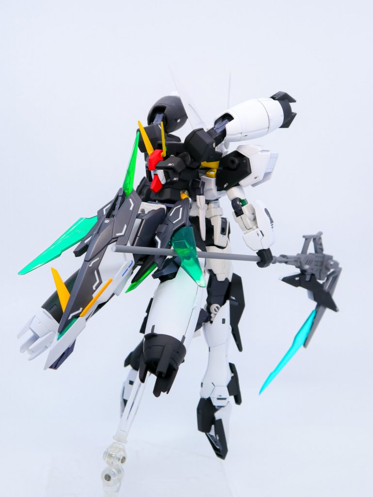 ガンダムジェミニ–3枚目/制作者:T-self