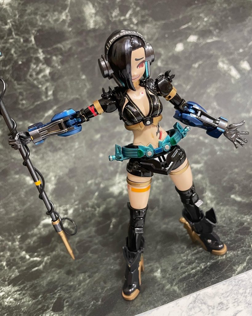 ジークルーネのパーツは鎧？