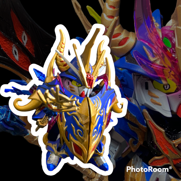 ウォーロックストライクフリーダム