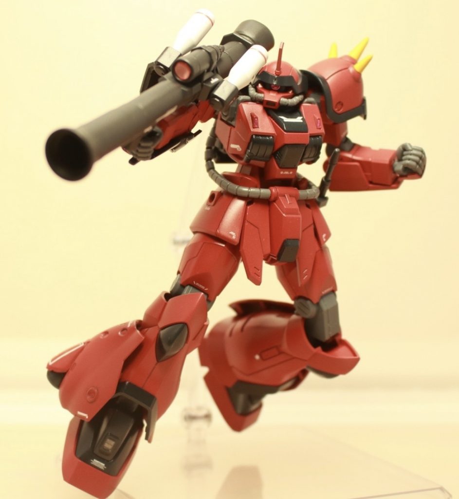 ジョニー・ライデン専用イフリート・イェーガー–7枚目/制作者:わんたろー