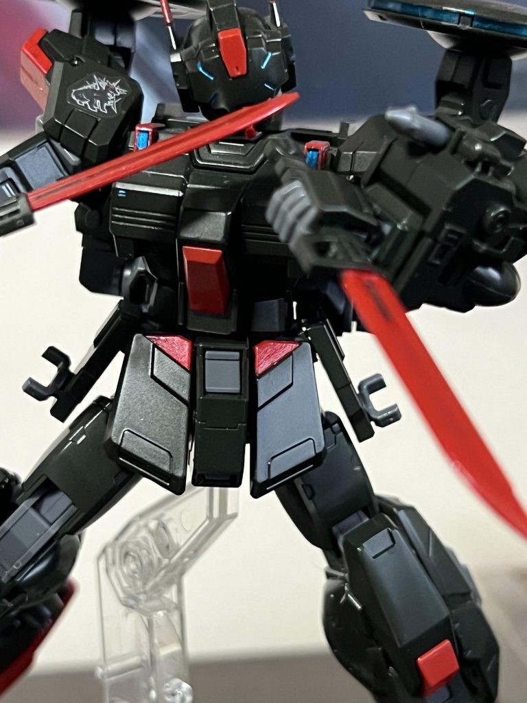 HGブラックライダー–7枚目/制作者：Koki Sonoda