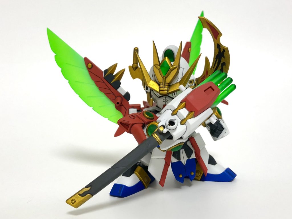 龍尾の棍(ドラゴンテイル)