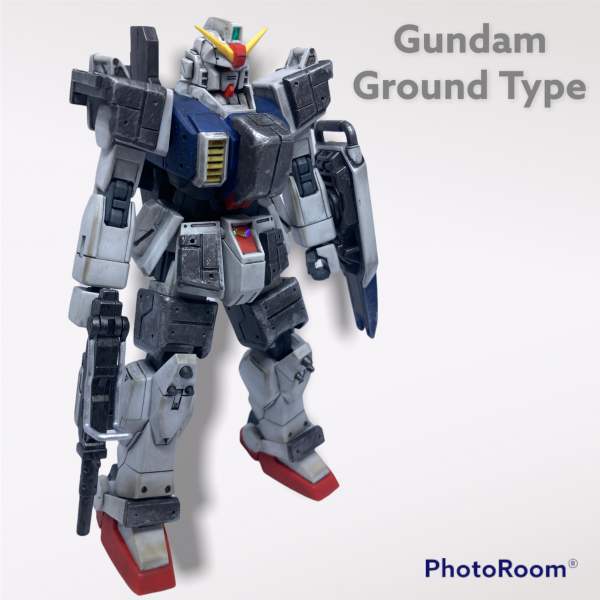 陸戦型ガンダム