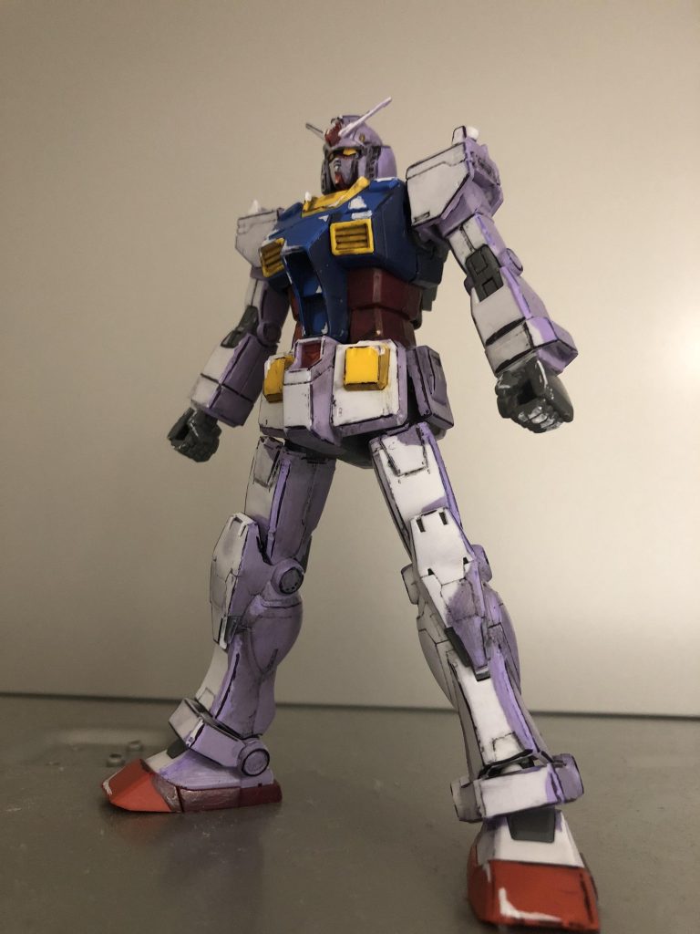 ほぼほぼ完成です。