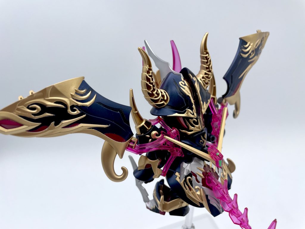 SDWHウォーロックイージスガンダム–9枚目/制作者：レコバヤシ