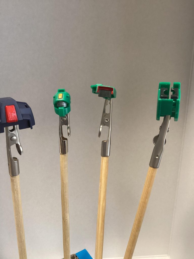 肩の赤黒はマスキング無しでキレイに塗り分け出来ました。