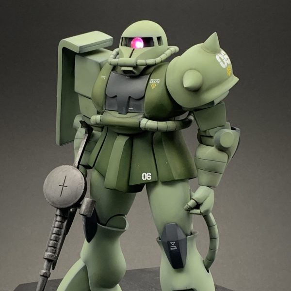 旧キット量産型ザク