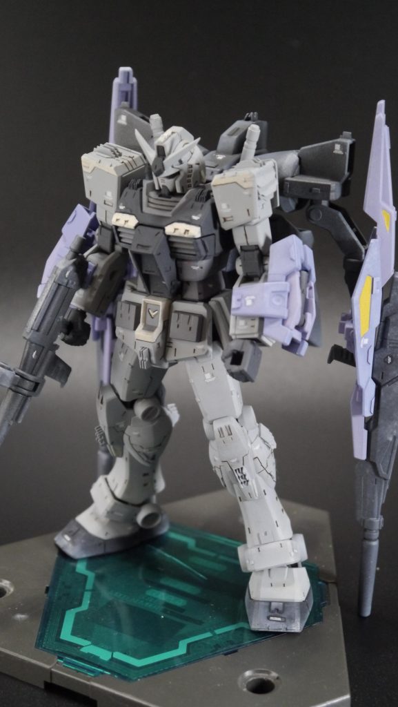 EGビルドG-3ガンダム–2枚目/制作者：オッサムライ