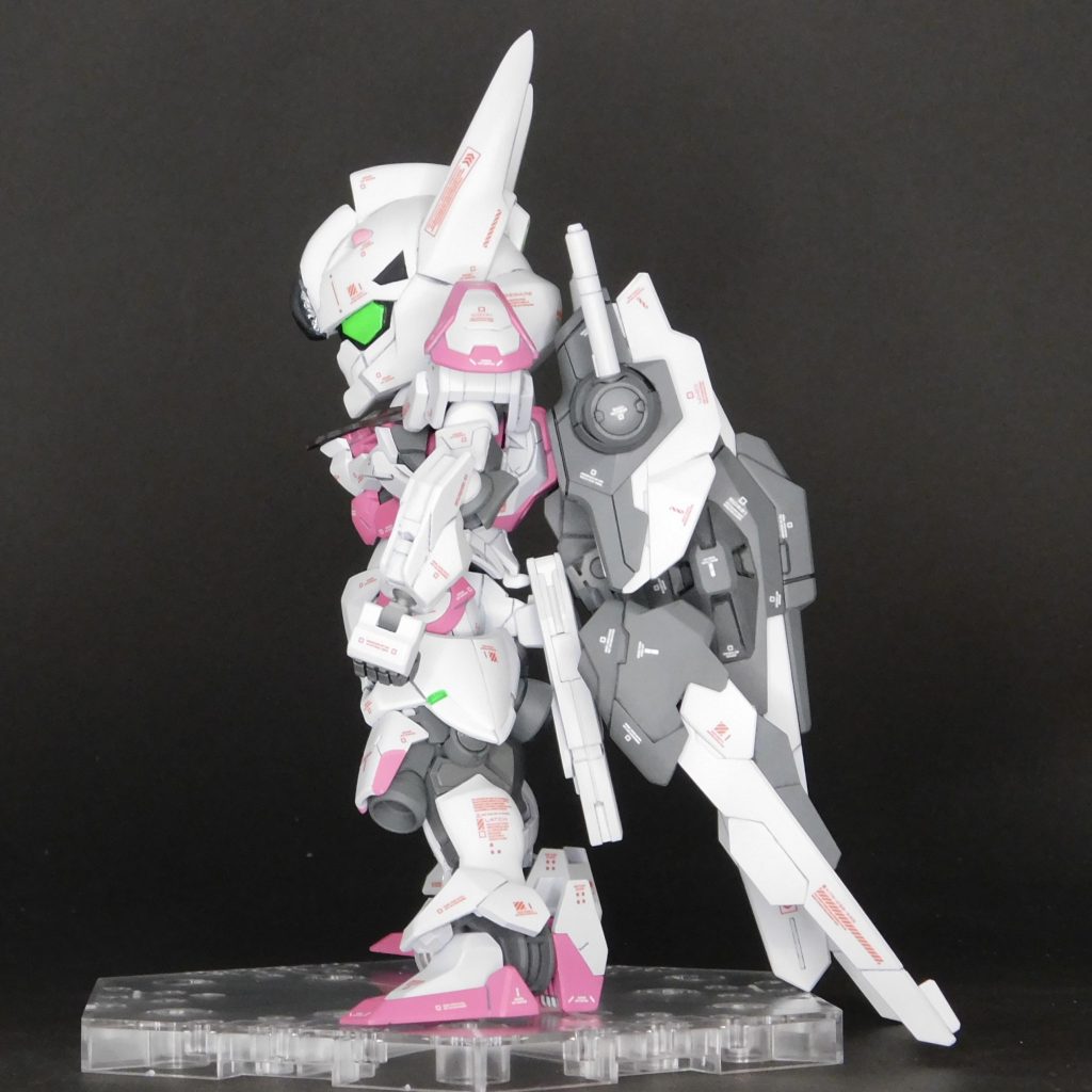 SDガンダムルブリス–5枚目/制作者:@konboku1225