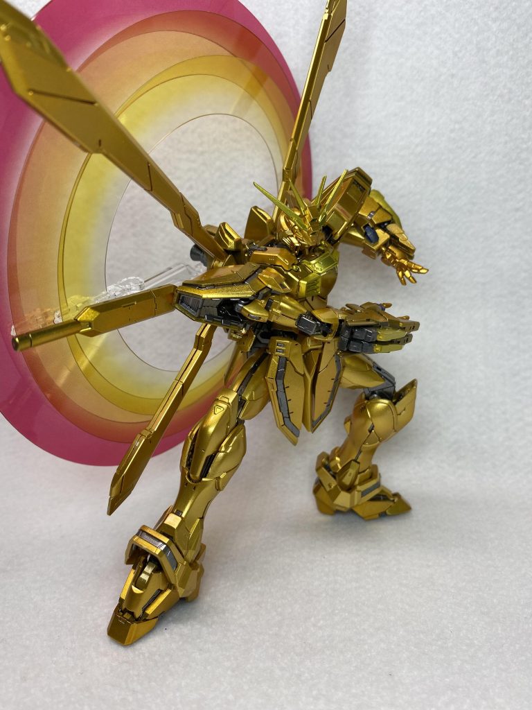 か　め　は　め　・・・