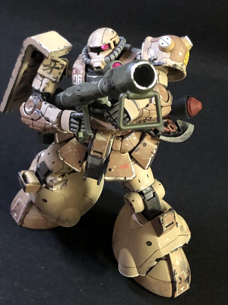 ジャイアントバズは正義