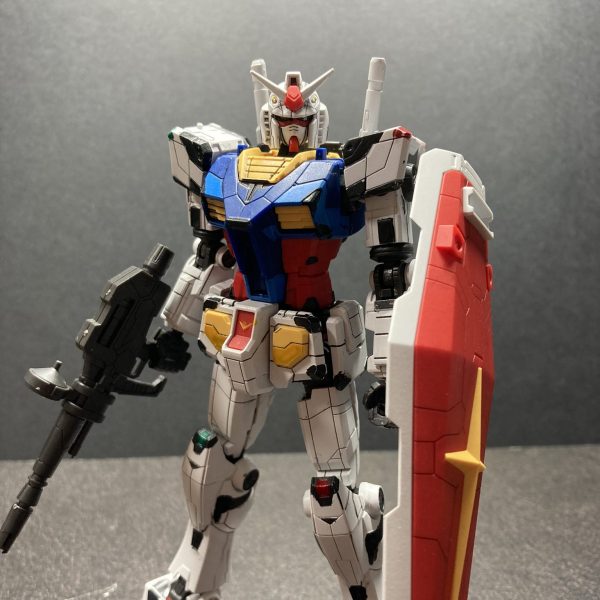 RX-78F00 ガンダム