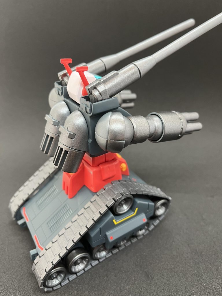 RX-75 GUNTANK–4枚目/制作者：ひこ丸んダム