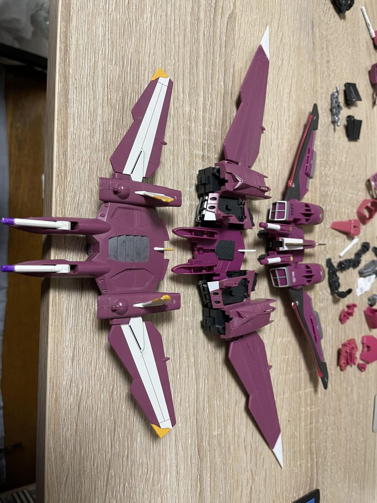 ファトゥムの比較