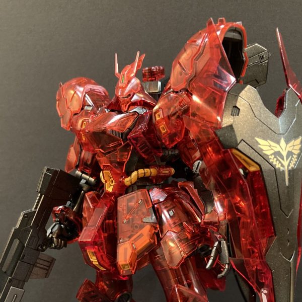 サザビー　クリアーバージョン