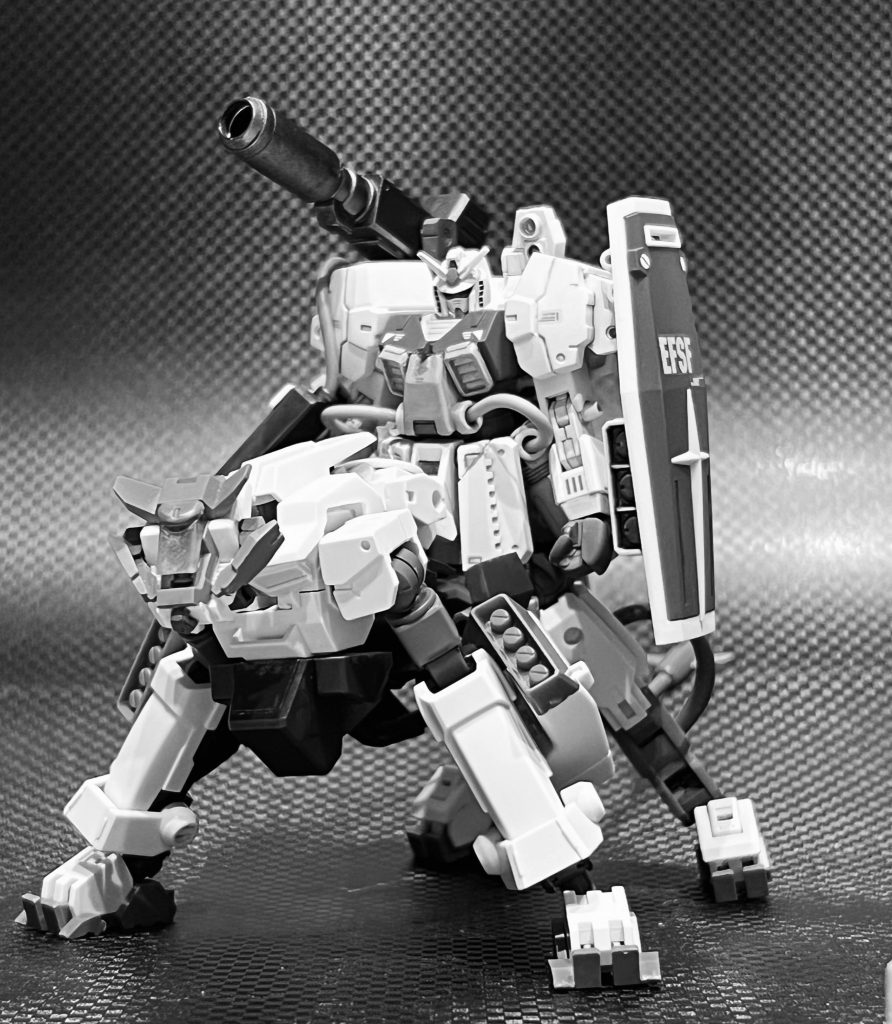 本当に作りたいものは、この先にあります!将頑駄無って下半身