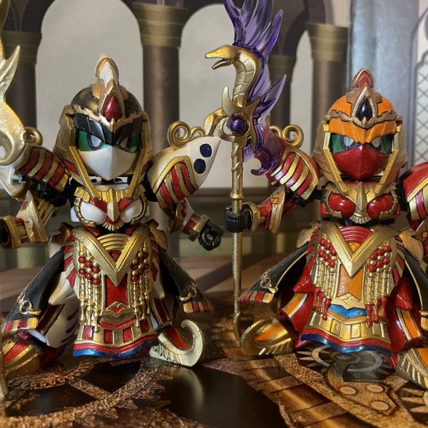 SDWH クレオパトラキュベレイ姉妹