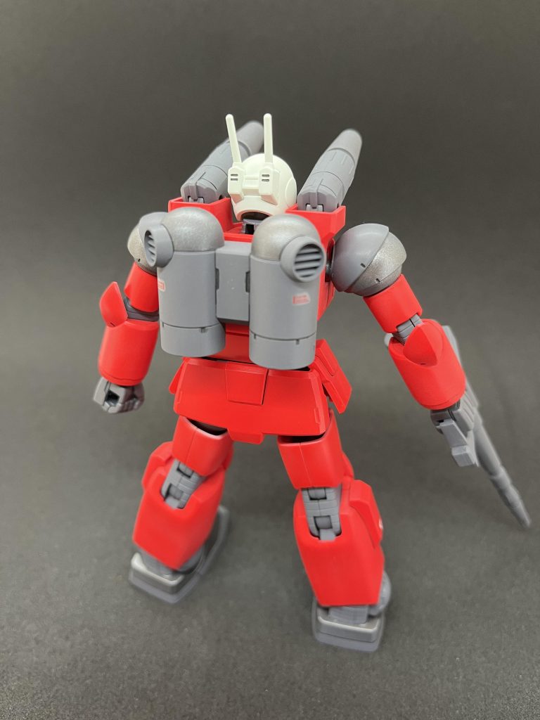 RX-77-2 GUNCANON–3枚目/制作者：ひこ丸んダム