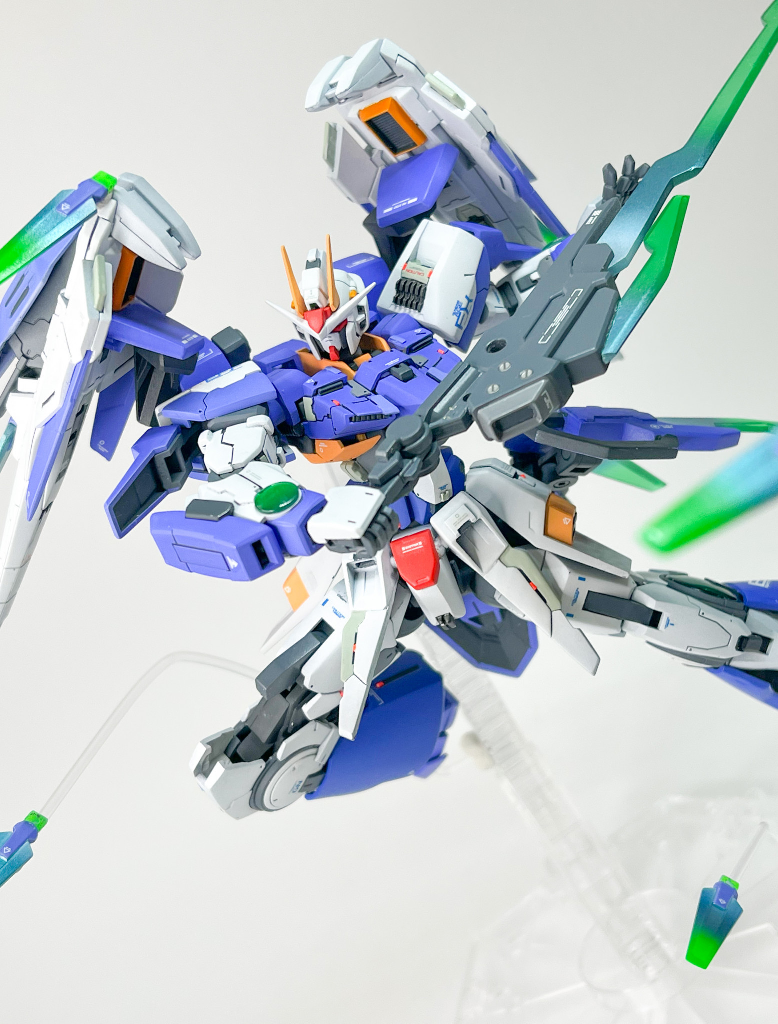 ガンダムage Fx Alius Kamikenさんのガンプラ作品 Gunsta ガンスタ