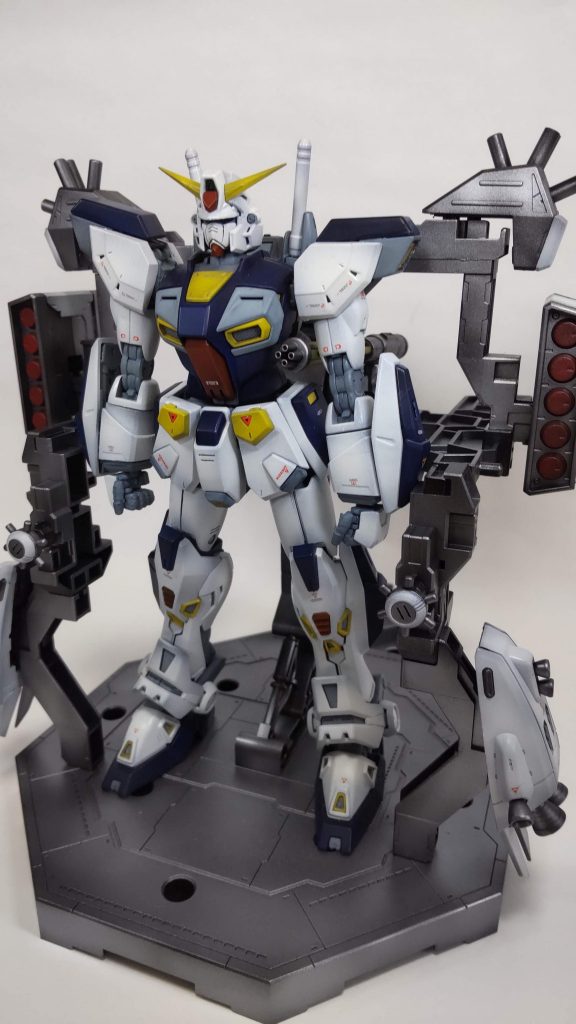 F90 ミッションパックハンガー–2枚目/制作者：shin