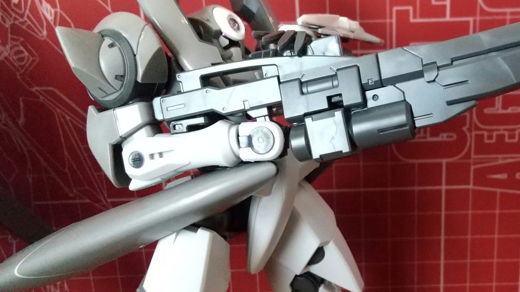 ロングライフル派の自分としてはこの装備は魅力的です❗️