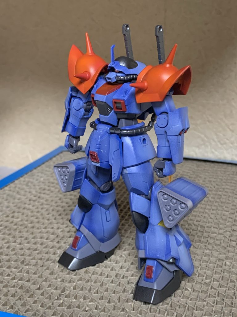 リペイント前はこんなです。(*´∀`)