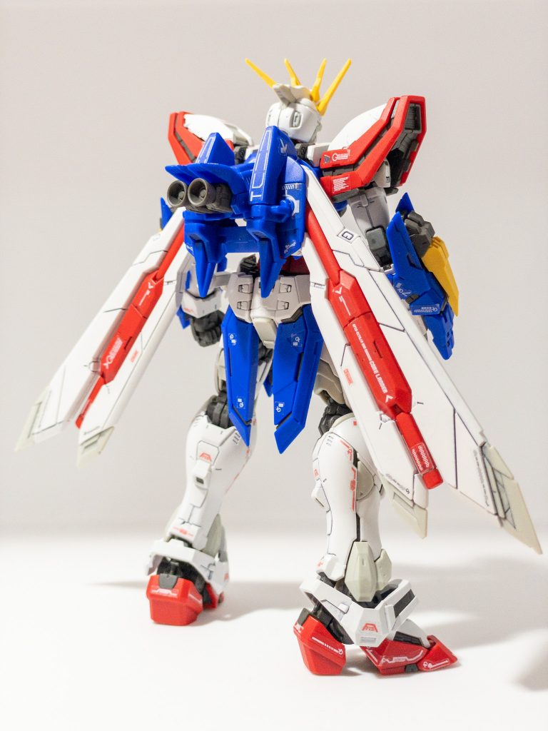 いつもの素組みスミ入れデカールトップコートのみだけどカッコいい