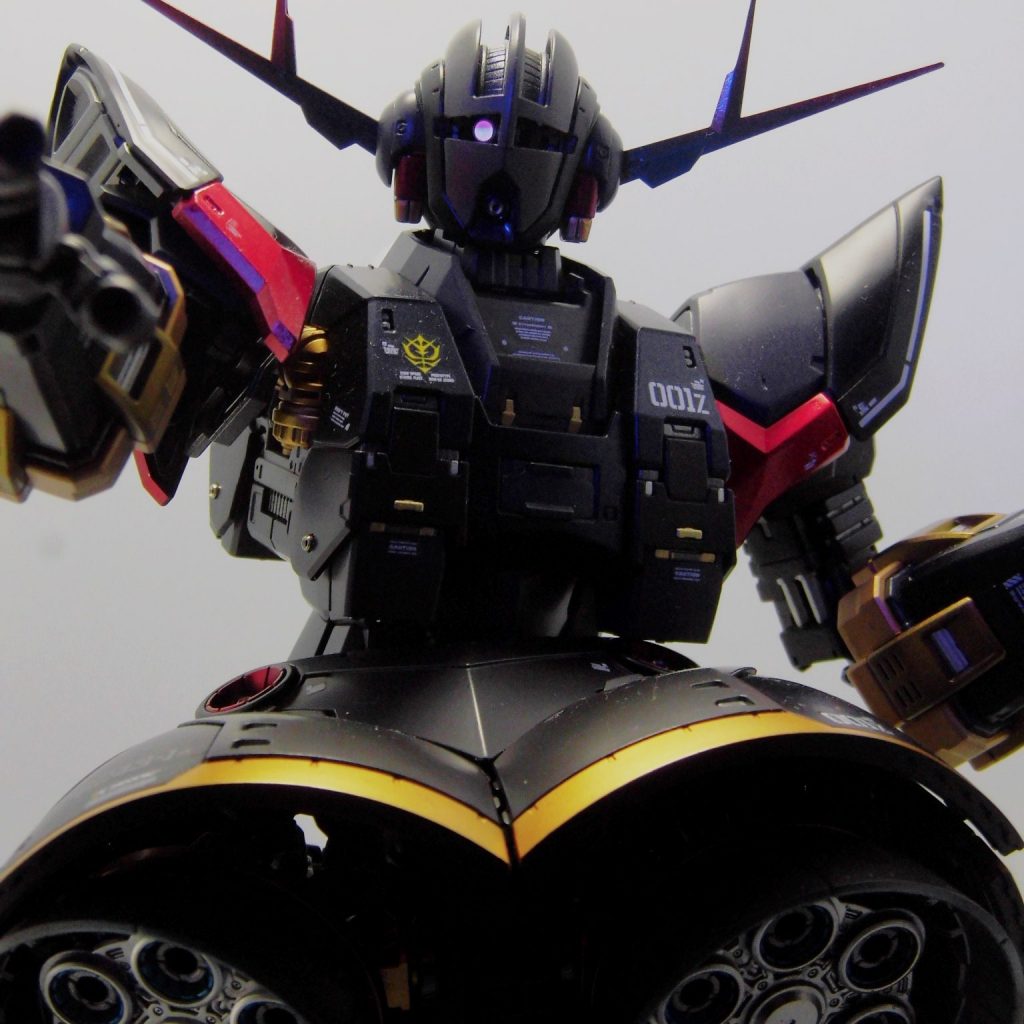 ジオング｜シルエラさんのガンプラ作品｜GUNSTA（ガンスタ）
