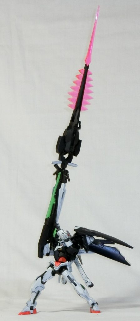 　もちろんビッグブレードとしても引き続き使用可能。