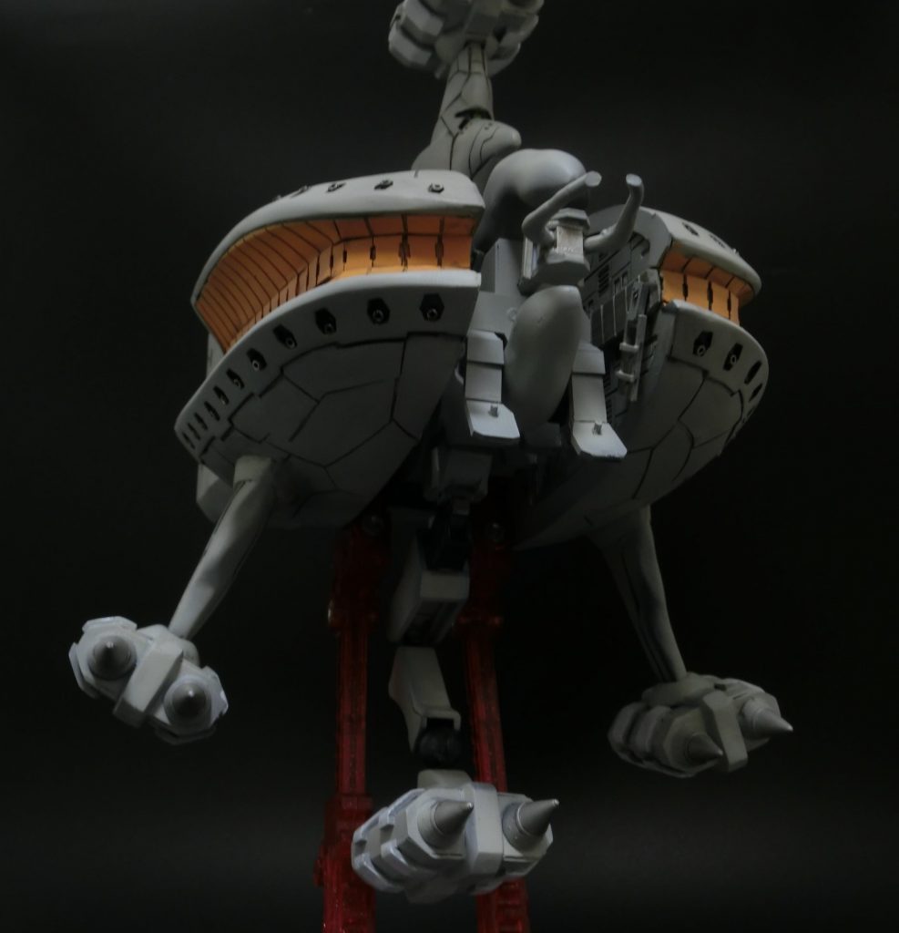 これは伸ばした状態です。