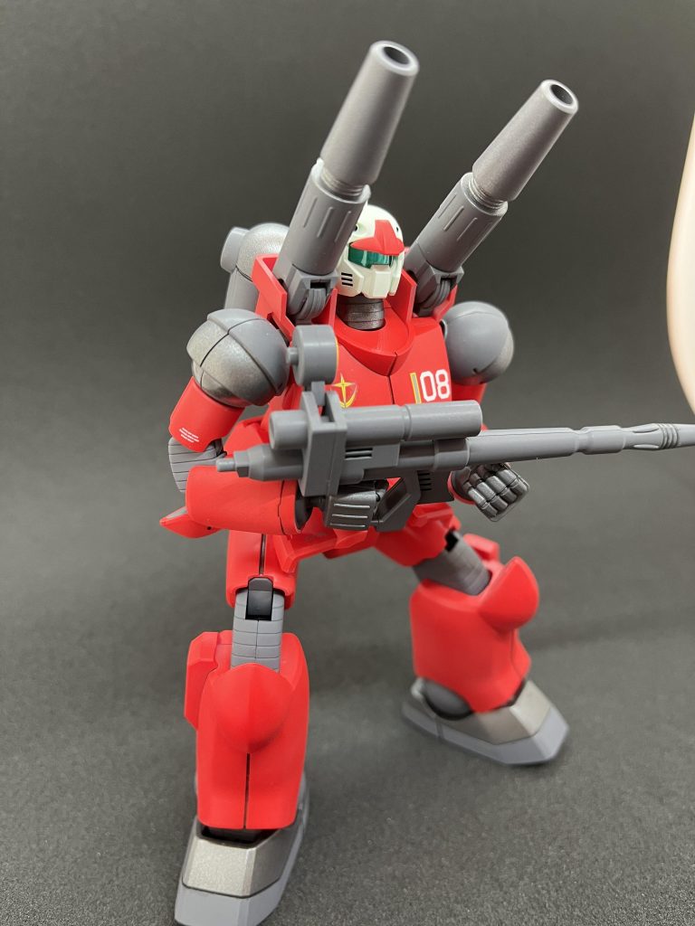RX-77-2 GUNCANON–2枚目/制作者：ひこ丸んダム