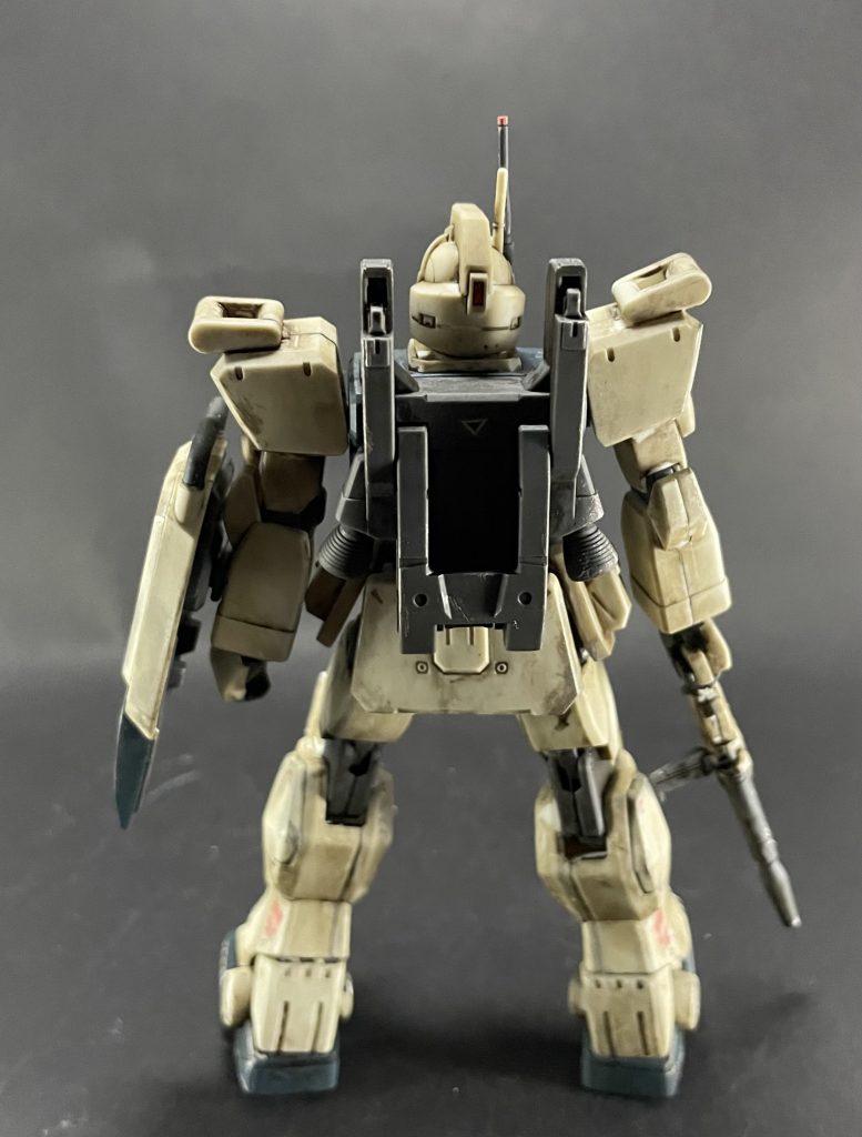 バックショット