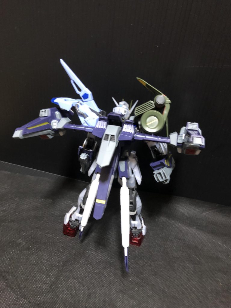 ライトニングストライクパーフェクトウェポン装備–2枚目/制作者：アッキー