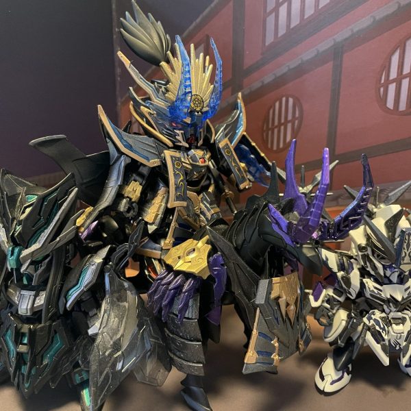 SDW HEROES ムシャワールド(闇)