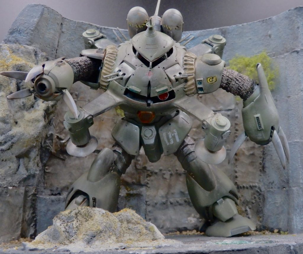 アッザムスゴックE(イィ！)–3枚目/制作者：GO!GO!電機