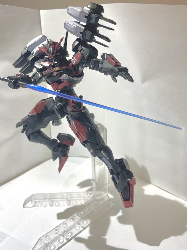ガンダムプルガトリウム–3枚目/制作者:いーじす