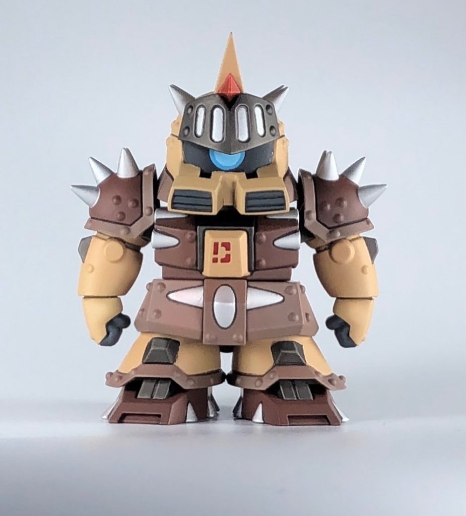 機兵ド・ズーカ–4枚目/制作者：Ok-Ⅱ